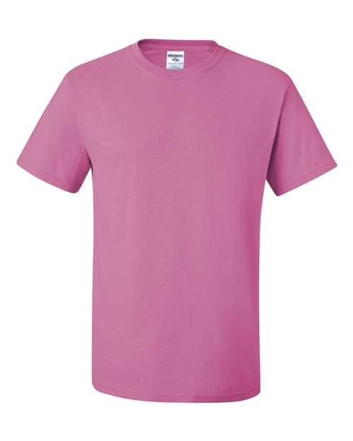 JERZEES Dri-Power® 50/50 T-Shirt 29MR - Azalea