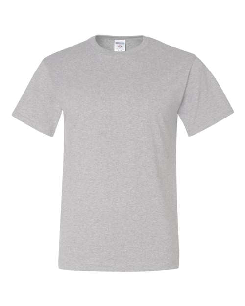 JERZEES Dri-Power® 50/50 T-Shirt 29MR - Ash