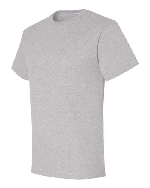 JERZEES Dri-Power® 50/50 T-Shirt 29MR - Ash