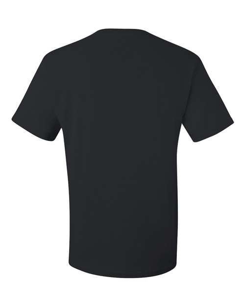 JERZEES Dri-Power® 50/50 T-Shirt 29MR - Black