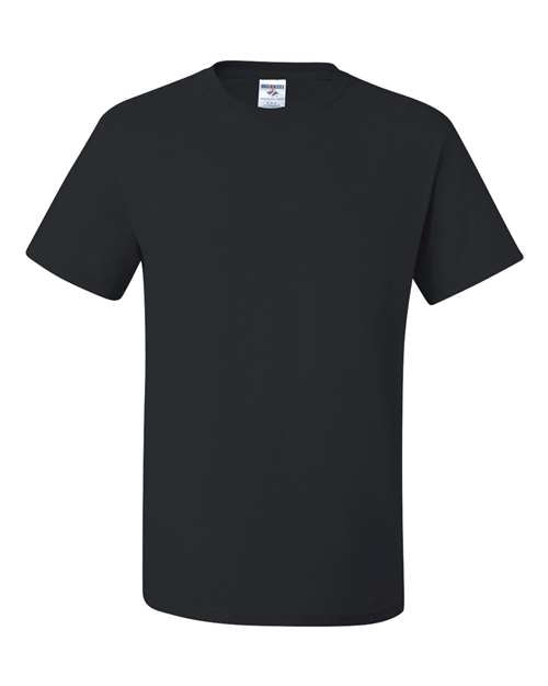 JERZEES Dri-Power® 50/50 T-Shirt 29MR - Black