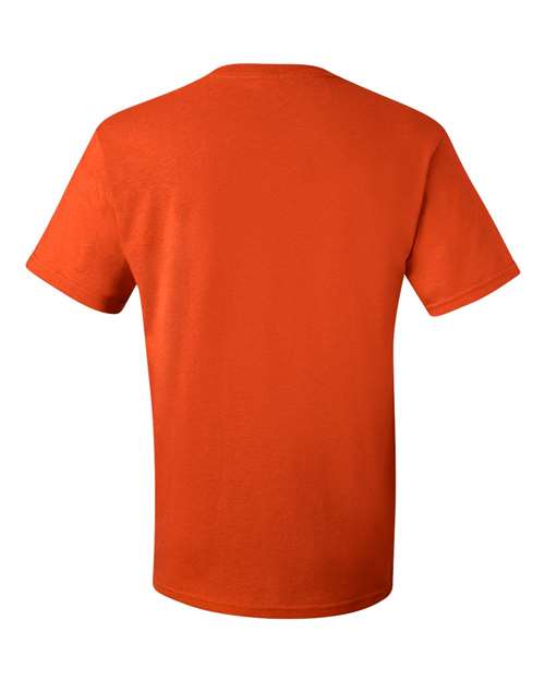 JERZEES Dri-Power® 50/50 T-Shirt 29MR - Burnt Orange