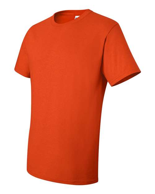 JERZEES Dri-Power® 50/50 T-Shirt 29MR - Burnt Orange