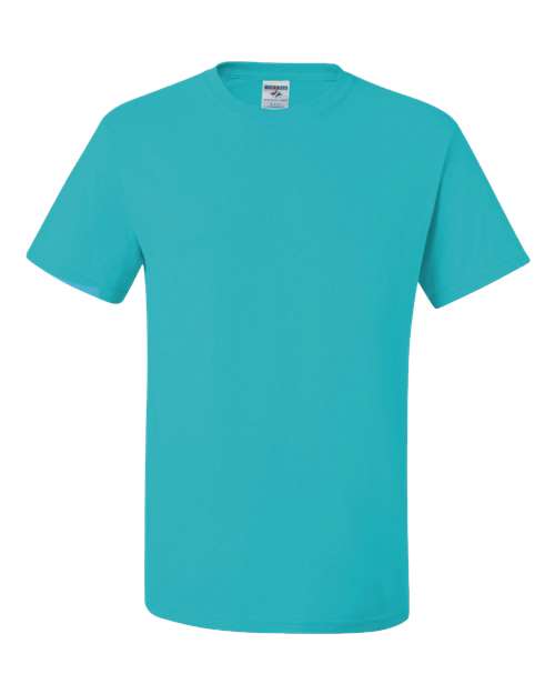 JERZEES Dri-Power® 50/50 T-Shirt 29MR - California Blue