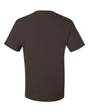 JERZEES Dri-Power® 50/50 T-Shirt 29MR - Chocolate