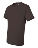 JERZEES Dri-Power® 50/50 T-Shirt 29MR - Chocolate