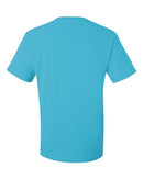 JERZEES Dri-Power® 50/50 T-Shirt 29MR - Aquatic Blue