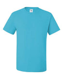 JERZEES Dri-Power® 50/50 T-Shirt 29MR - Aquatic Blue