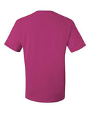 JERZEES Dri-Power® 50/50 T-Shirt 29MR - Cyber Pink
