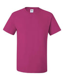 JERZEES Dri-Power® 50/50 T-Shirt 29MR - Cyber Pink