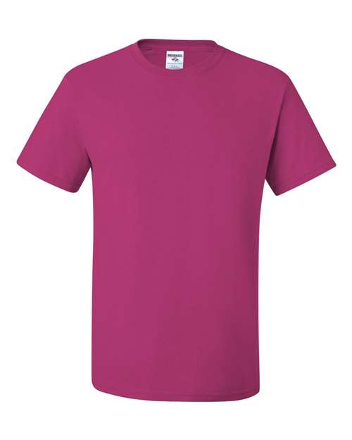 JERZEES Dri-Power® 50/50 T-Shirt 29MR - Cyber Pink