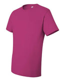 JERZEES Dri-Power® 50/50 T-Shirt 29MR - Cyber Pink