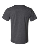 JERZEES Dri-Power® 50/50 T-Shirt 29MR - Black Heather