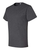 JERZEES Dri-Power® 50/50 T-Shirt 29MR - Black Heather