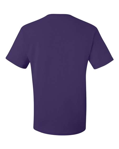 JERZEES Dri-Power® 50/50 T-Shirt 29MR - Deep Purple