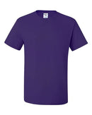 JERZEES Dri-Power® 50/50 T-Shirt 29MR - Deep Purple