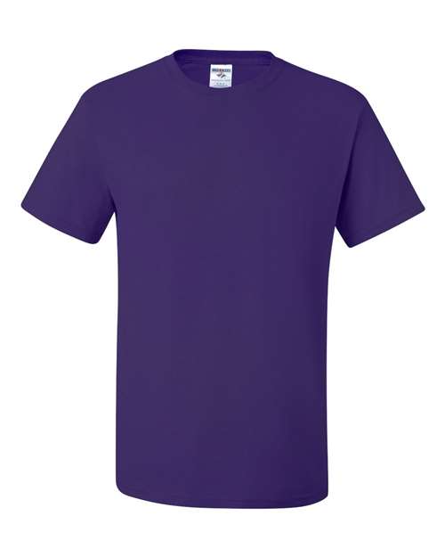JERZEES Dri-Power® 50/50 T-Shirt 29MR - Deep Purple