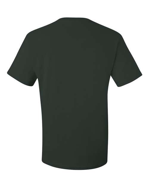 JERZEES Dri-Power® 50/50 T-Shirt 29MR - Forest Green