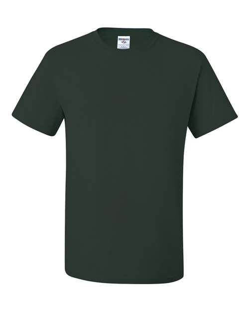 JERZEES Dri-Power® 50/50 T-Shirt 29MR - Forest Green