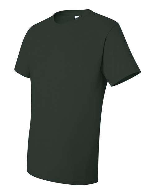 JERZEES Dri-Power® 50/50 T-Shirt 29MR - Forest Green