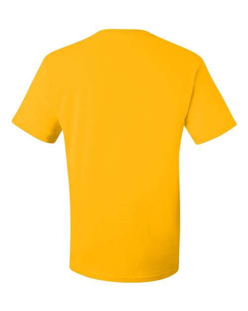 JERZEES Dri-Power® 50/50 T-Shirt 29MR - Island Yellow