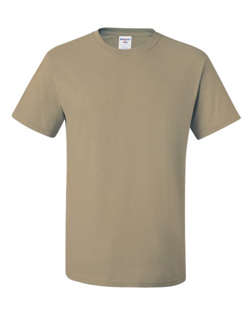 JERZEES Dri-Power® 50/50 T-Shirt 29MR - Khaki