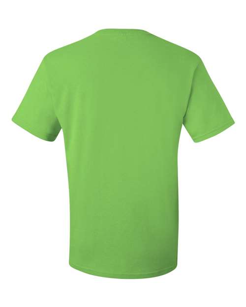 JERZEES Dri-Power® 50/50 T-Shirt 29MR - Kiwi
