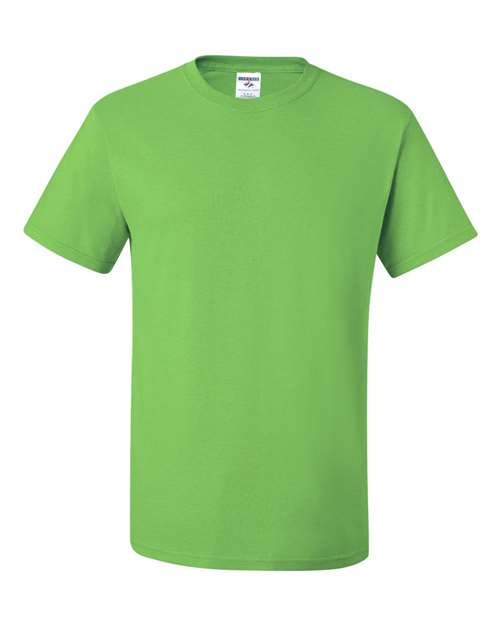 JERZEES Dri-Power® 50/50 T-Shirt 29MR - Kiwi