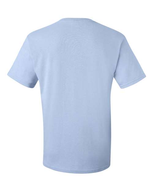 JERZEES Dri-Power® 50/50 T-Shirt 29MR - Light Blue