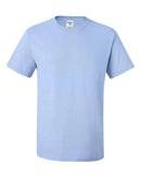 JERZEES Dri-Power® 50/50 T-Shirt 29MR - Light Blue