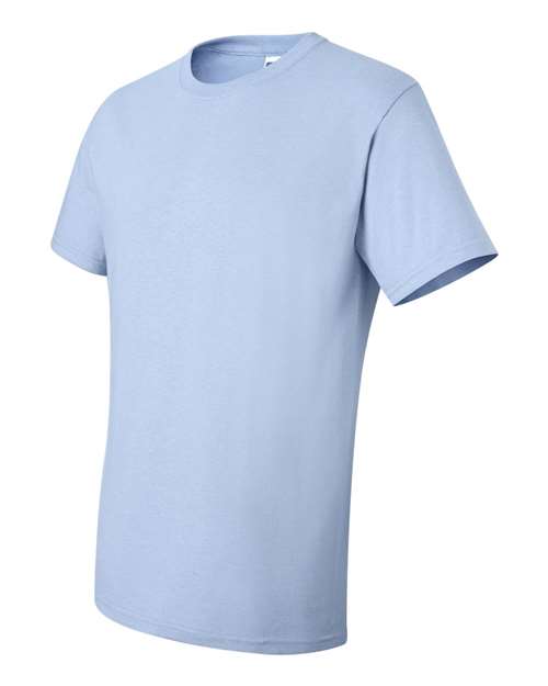 JERZEES Dri-Power® 50/50 T-Shirt 29MR - Light Blue