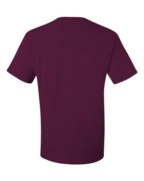 JERZEES Dri-Power® 50/50 T-Shirt 29MR - Maroon