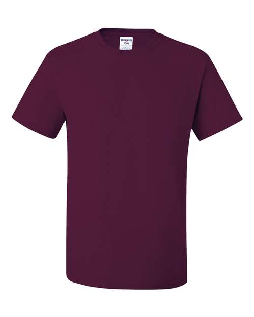 JERZEES Dri-Power® 50/50 T-Shirt 29MR - Maroon