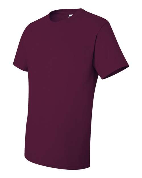 JERZEES Dri-Power® 50/50 T-Shirt 29MR - Maroon