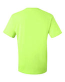 JERZEES Dri-Power® 50/50 T-Shirt 29MR - Safety Green