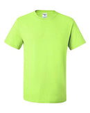 JERZEES Dri-Power® 50/50 T-Shirt 29MR - Safety Green
