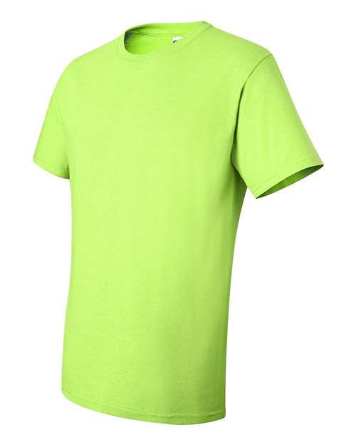 JERZEES Dri-Power® 50/50 T-Shirt 29MR - Safety Green