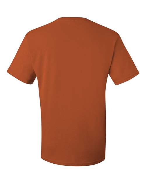 JERZEES Dri-Power® 50/50 T-Shirt 29MR - Texas Orange