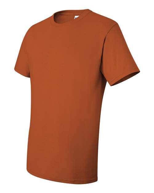 JERZEES Dri-Power® 50/50 T-Shirt 29MR - Texas Orange