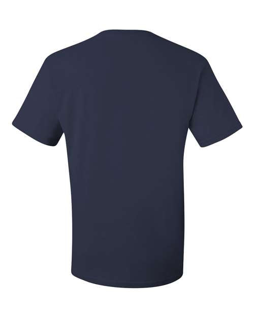 JERZEES Dri-Power® 50/50 T-Shirt 29MR - J. Navy