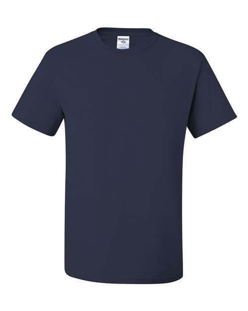 JERZEES Dri-Power® 50/50 T-Shirt 29MR - J. Navy