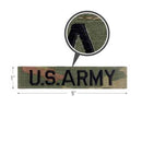 Scorpion U.S. Army Branch Tape. Item