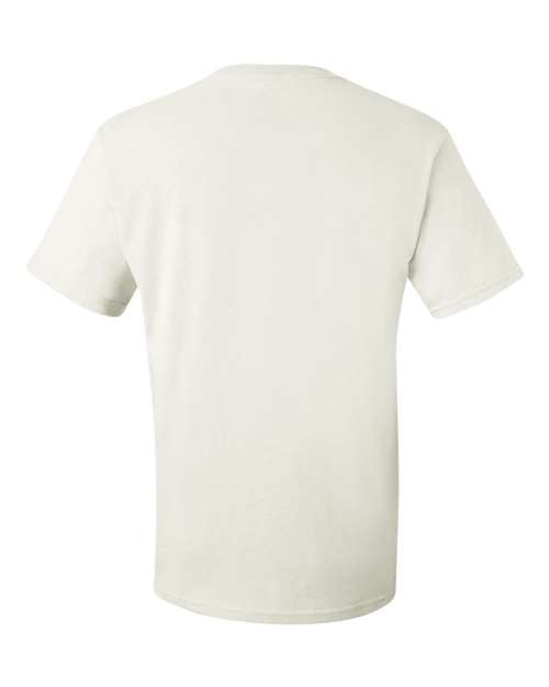 JERZEES Dri-Power® 50/50 T-Shirt 29MR - White
