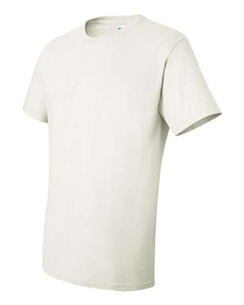 JERZEES Dri-Power® 50/50 T-Shirt 29MR - White