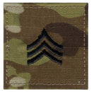 Rothco Official U.S. Made Embroidered Rank Insignia - Sergeant. Item