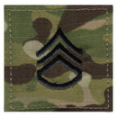 Rothco Official U.S. Made Embroidered Rank Insignia Staff Sergeant Patch. Item