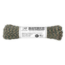 Rothco 550lb Type III Nylon Camo Paracord. Item