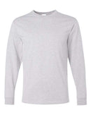 JERZEES Dri-Power® Long Sleeve 50/50 T-Shirt 29LSR - Ash