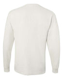 JERZEES Dri-Power® Long Sleeve 50/50 T-Shirt 29LSR - White