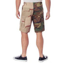 Rothco Two-Tone Camo BDU Short. Item
